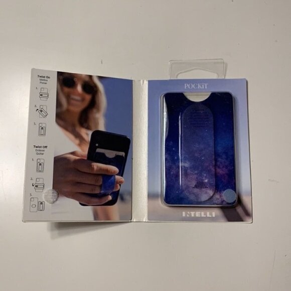 POCKIT card holder for cellphones - Picture 6 of 7